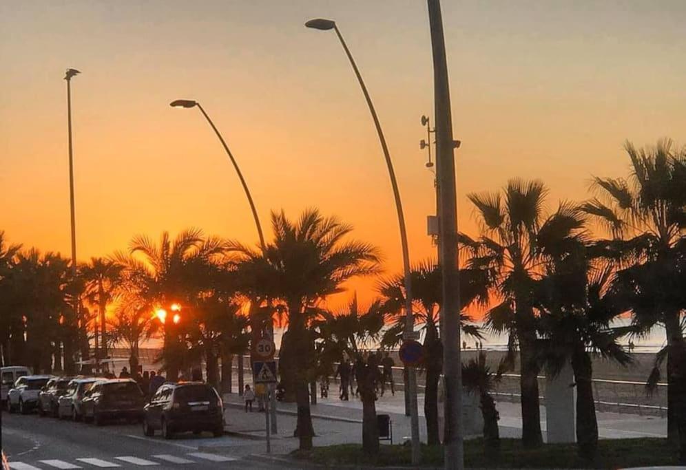 Piso Centrico Y Tranquilo Con Garaje Incluido Lejlighed Sanlúcar de Barrameda Eksteriør billede